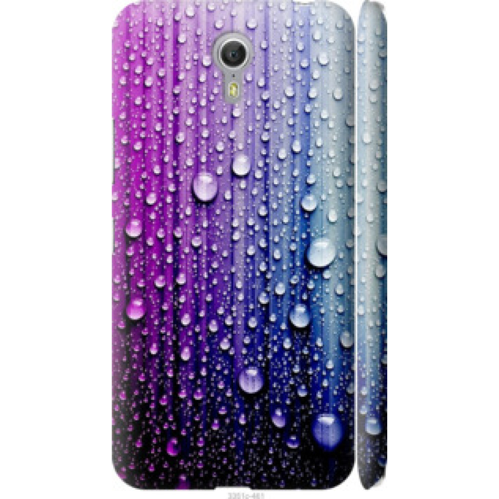 Чохол на Lenovo ZUK Z1 Капли воды (3351c-461)