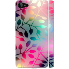 Чехол на Lenovo ZUK Z2 Листья (2235c-827)