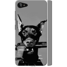 Чехол на Lenovo ZUK Z2 Доберман (2745c-827)