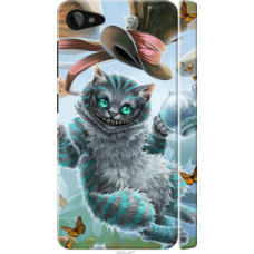 Чехол на Lenovo ZUK Z2 Чеширский кот 2 (3993c-827)