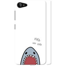 Чехол на Lenovo ZUK Z2 Акула (4870c-827)