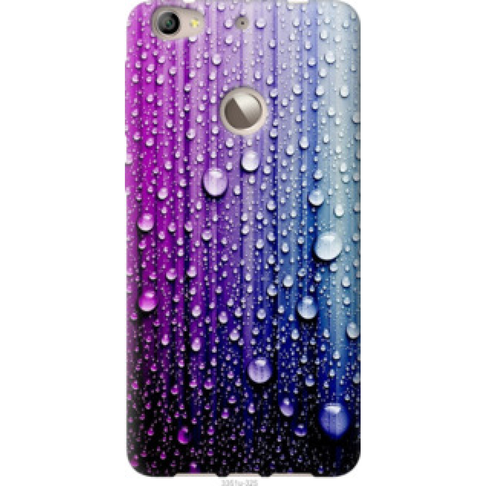 Чехол на LeTV Le 1s Капли воды (3351u-325)