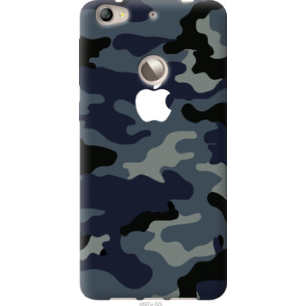 Чехол на LeTV Le 1s Камуфляж 1 (4897u-325)