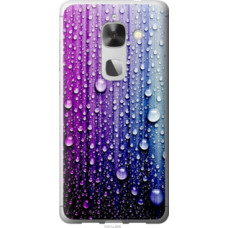 Чехол на LeTV LeEco Le Max 2 Капли воды (3351u-606)