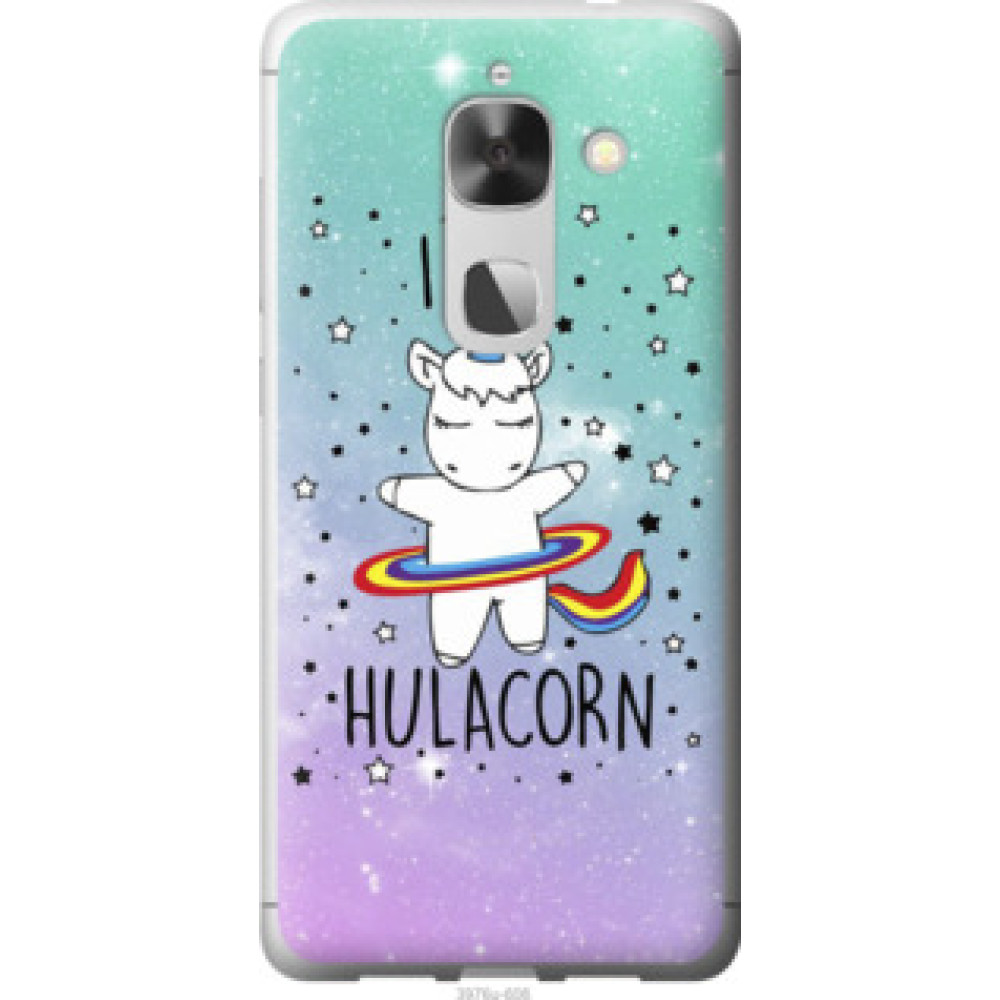 Чехол на LeTV LeEco Le Max 2 I'm hulacorn (3976u-606)