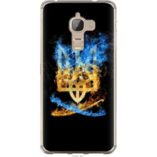 Чехол на LeTV Max X900 Герб (1635u-381)