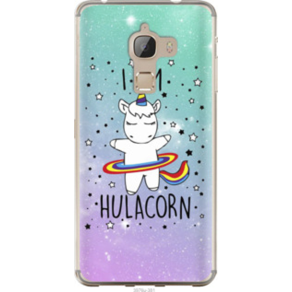 Чехол на LeTV Max X900 I'm hulacorn (3976u-381)
