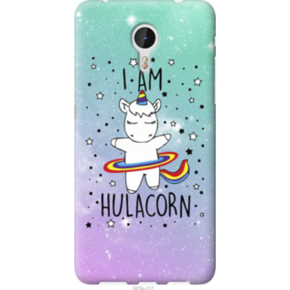 Чехол на LeTV One Pro X800 I'm hulacorn (3976u-317)