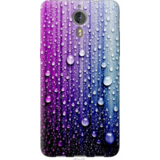 Чехол на LeTV One X600 Капли воды (3351u-315)