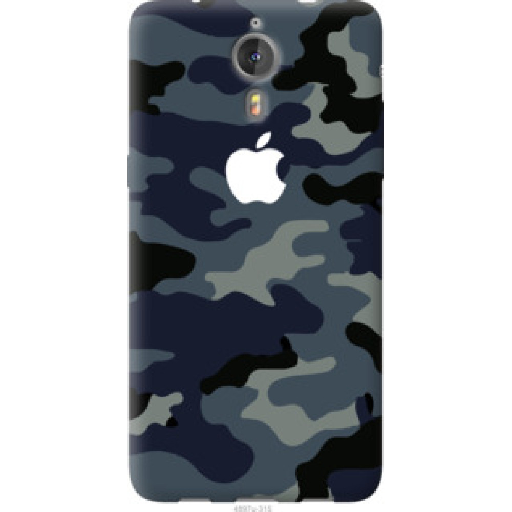 Чохол на LeTV One X600 Камуфляж 1 (4897u-315)