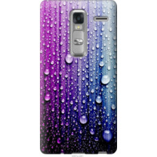Чехол на LG Class H650E Капли воды (3351u-241)