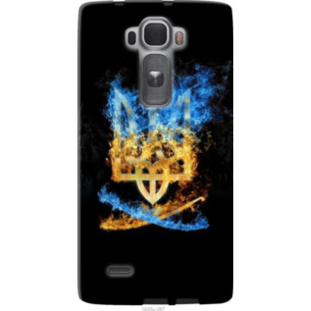 Чохол на LG G Flex2 Герб (1635u-287)