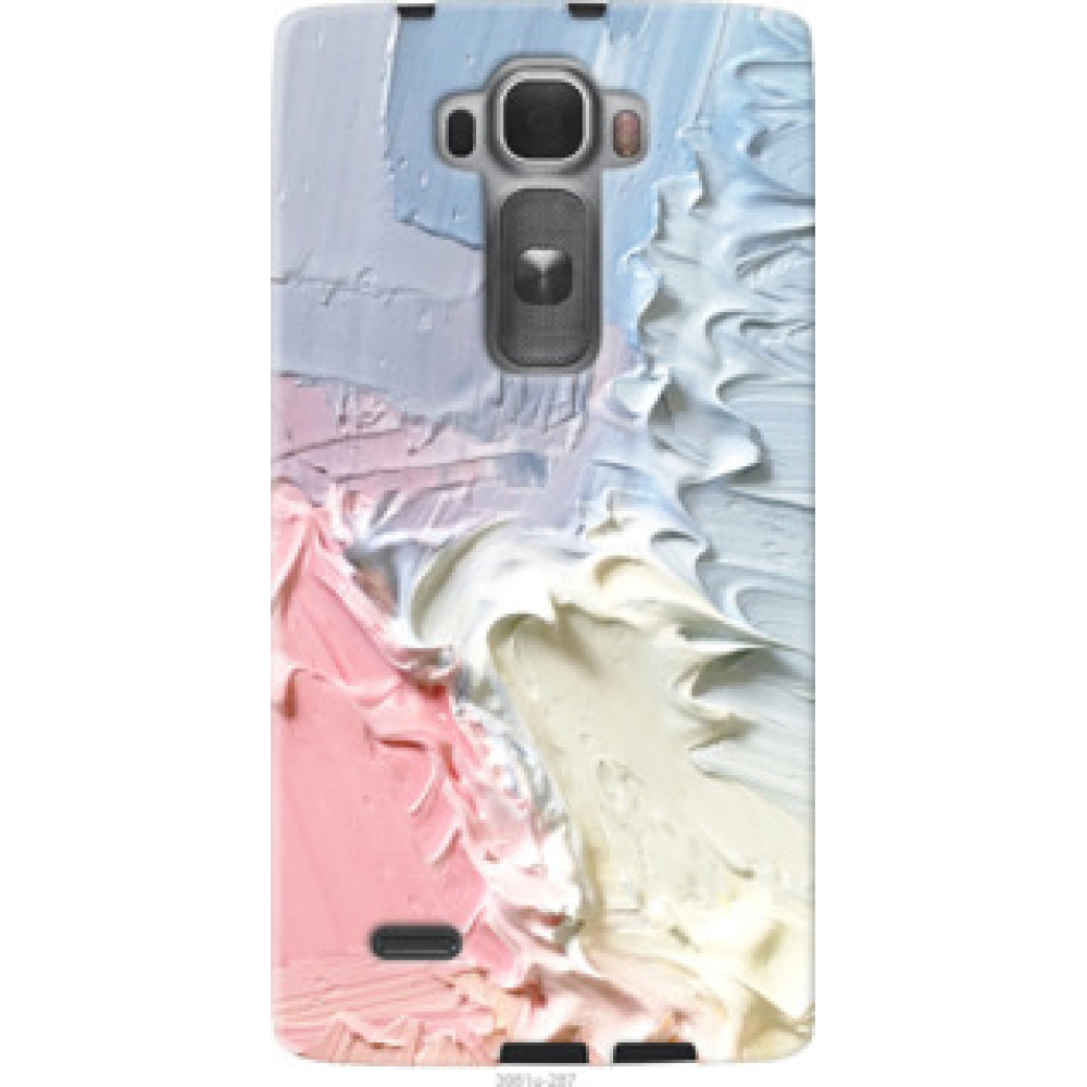 Чехол на LG G Flex2 Пастель (3981u-287)