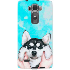 Чехол на LG G Flex2 Улыбнись (4276u-287)