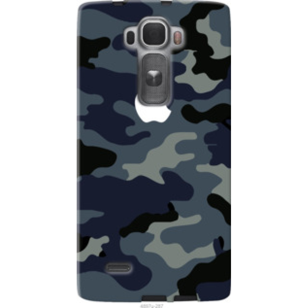 Чехол на LG G Flex2 Камуфляж 1 (4897u-287)