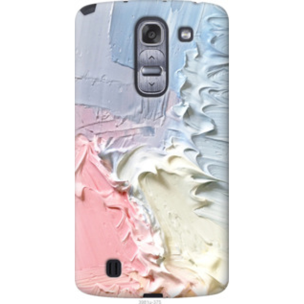 Чехол на LG G Pro 2 D838 Пастель (3981u-375)