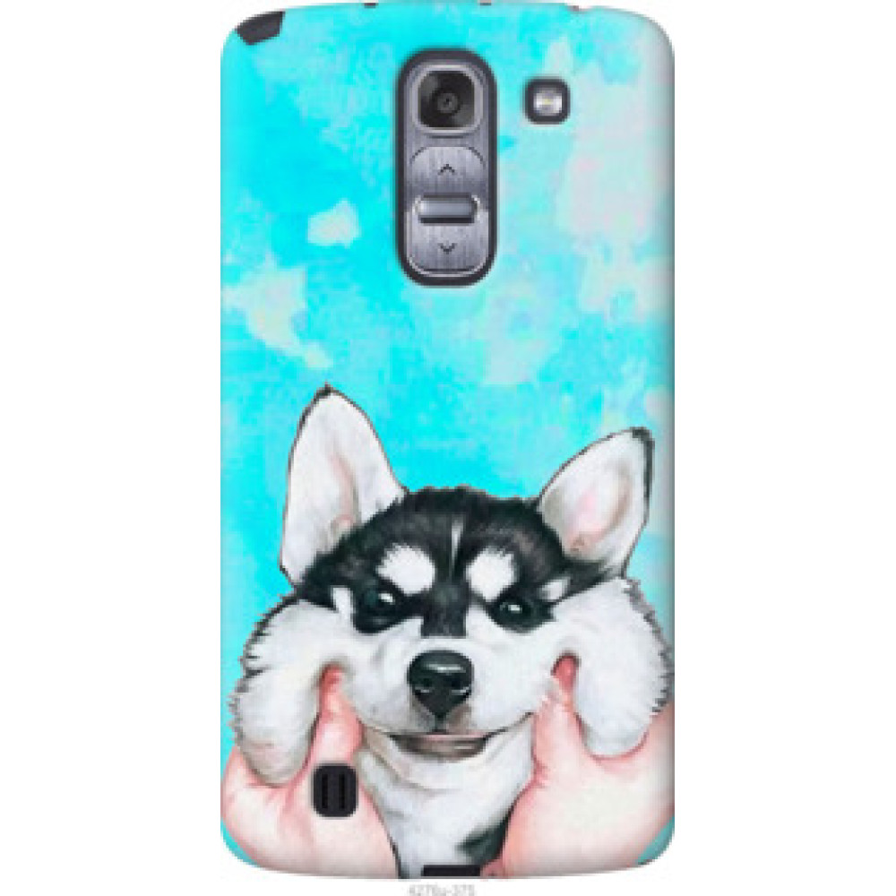 Чехол на LG G Pro 2 D838 Улыбнись (4276u-375)