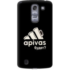 Чехол на LG G Pro 2 D838 А пивас (4571u-375)