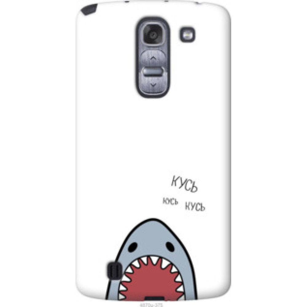 Чехол на LG G Pro 2 D838 Акула (4870u-375)