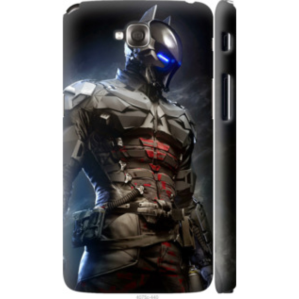 Чехол на LG G Pro Lite Dual D686 Рыцарь (4075c-440)