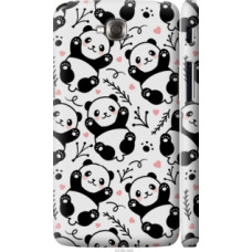 Чехол на LG G Pro Lite Dual D686 Панды (4318c-440)