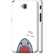 Чехол на LG G Pro Lite Dual D686 Акула (4870c-440)