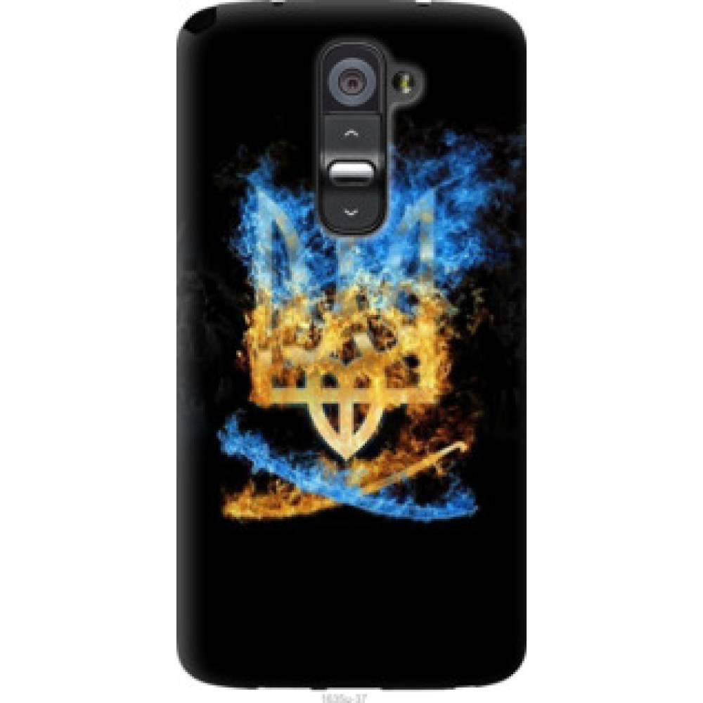Чохол на LG G2 Герб (1635u-37)