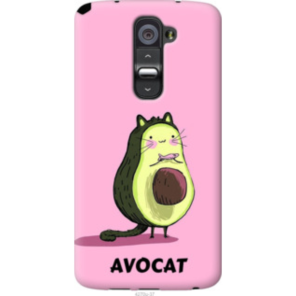 Чехол на LG G2 Avocat (4270u-37)