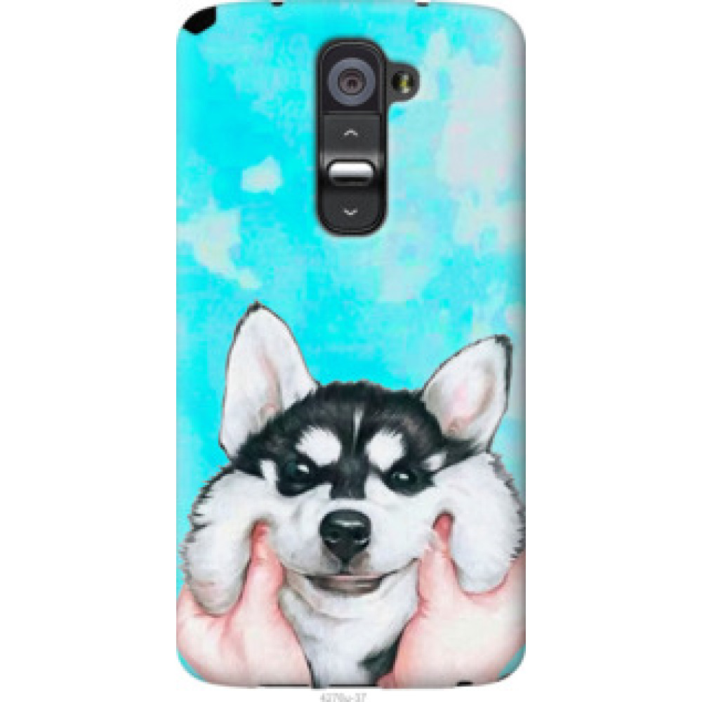 Чохол на LG G2 Улыбнись (4276u-37)