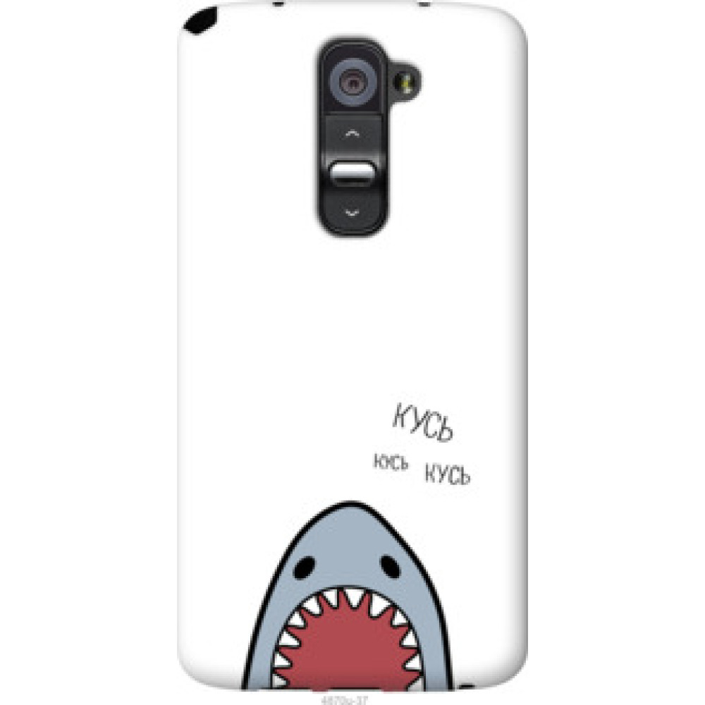 Чохол на LG G2 Акула (4870u-37)