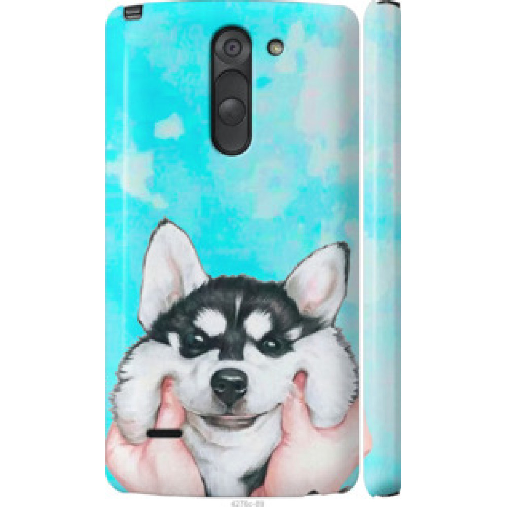 Чехол на LG G3 Stylus D690 Улыбнись (4276c-89)