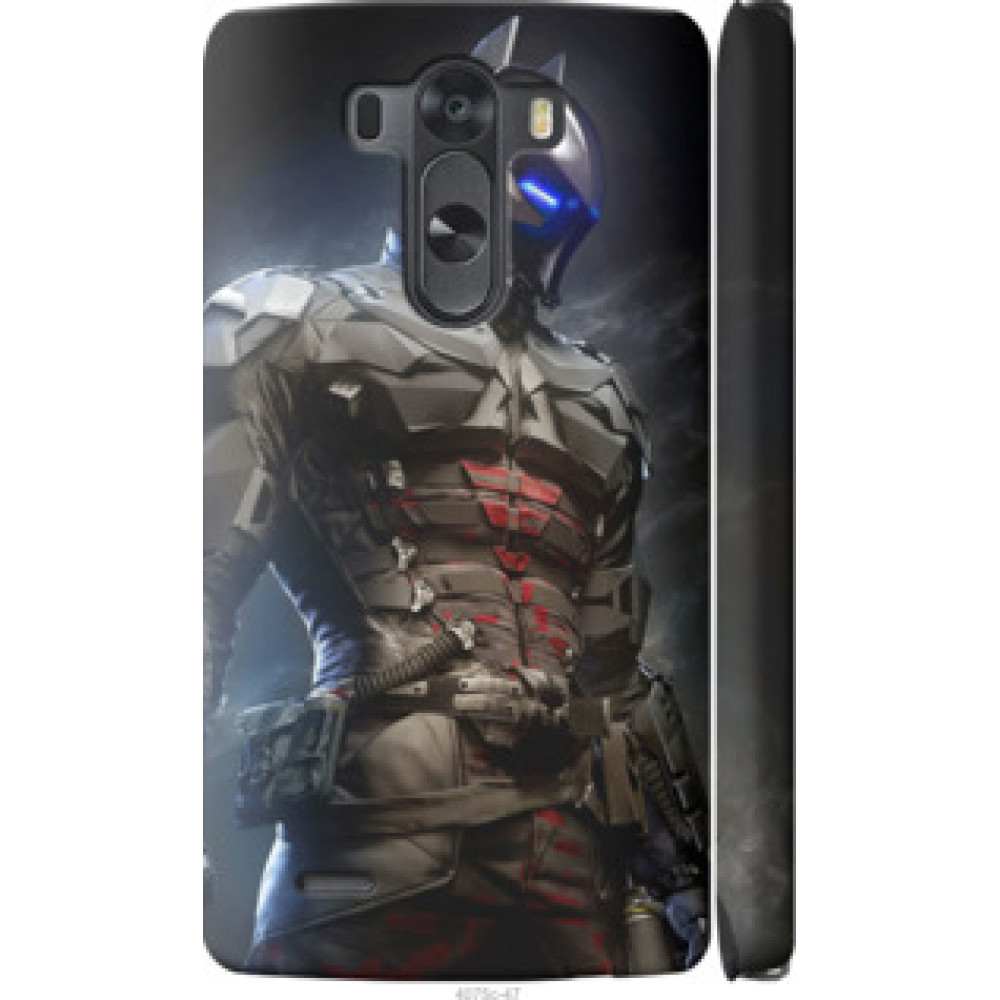 Чохол на LG G3 D855 Рыцарь (4075c-47)