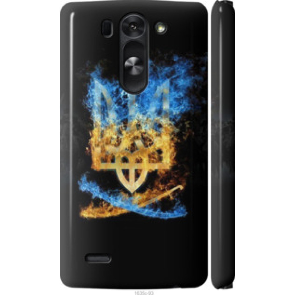 Чехол на LG G3s D724 Герб (1635c-93)