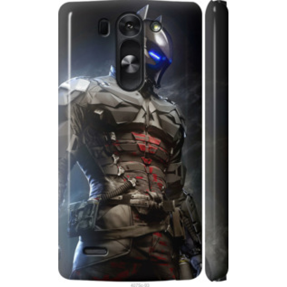 Чехол на LG G3s D724 Рыцарь (4075c-93)