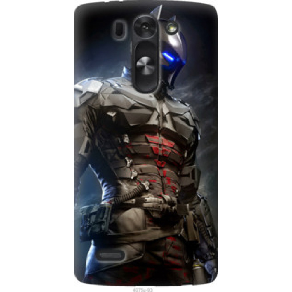 Чехол на LG G4 Stylus H540 Рыцарь (4075u-242)