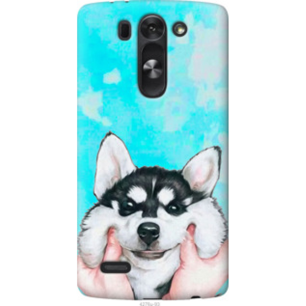 Чехол на LG G4 Stylus H540 Улыбнись (4276u-242)