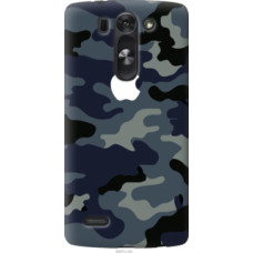 Чехол на LG G4 Stylus H540 Камуфляж 1 (4897u-242)