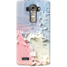Чехол на LG G4 H815 Пастель (3981u-118)