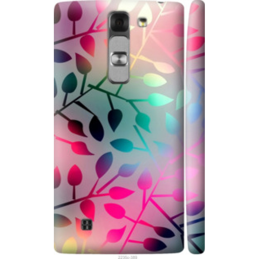 Чохол на LG G4c H522y Листья (2235c-389)