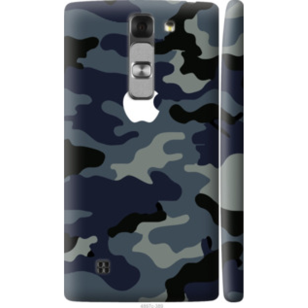 Чехол на LG G4c H522y Камуфляж 1 (4897c-389)