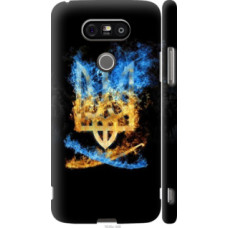Чехол на LG G5 H860 Герб (1635c-348)