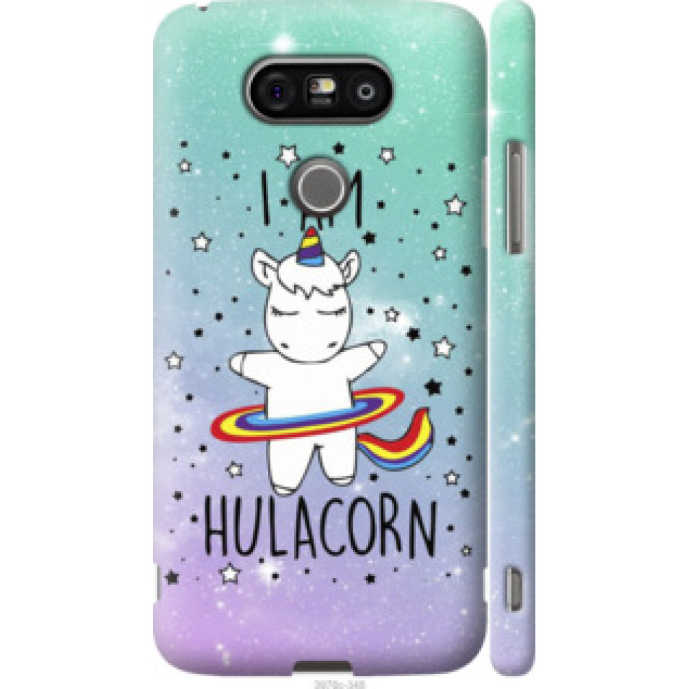 Чехол на LG G5 H860 I'm hulacorn (3976c-348)