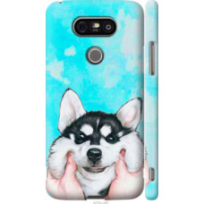 Чехол на LG G5 H860 Улыбнись (4276c-348)