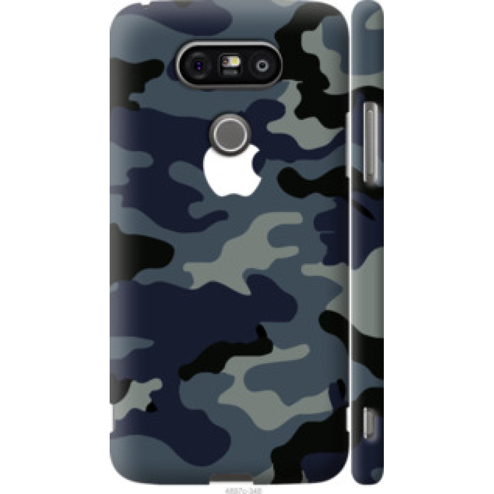 Чехол на LG G5 H860 Камуфляж 1 (4897c-348)