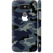 Чехол на LG G5 H860 Камуфляж 1 (4897c-348)