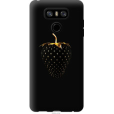 Чехол на LG G6 Черная клубника (3585u-836)