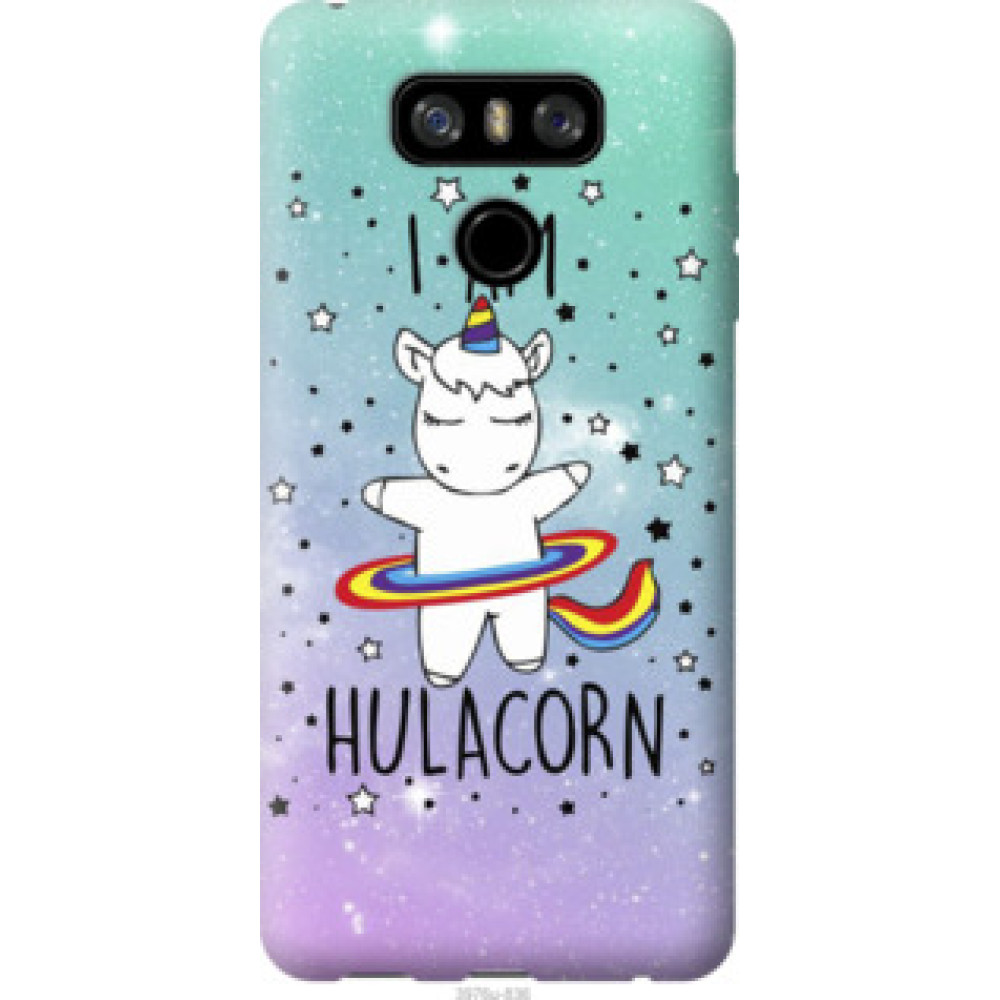 Чохол на LG G6 I'm hulacorn (3976u-836)