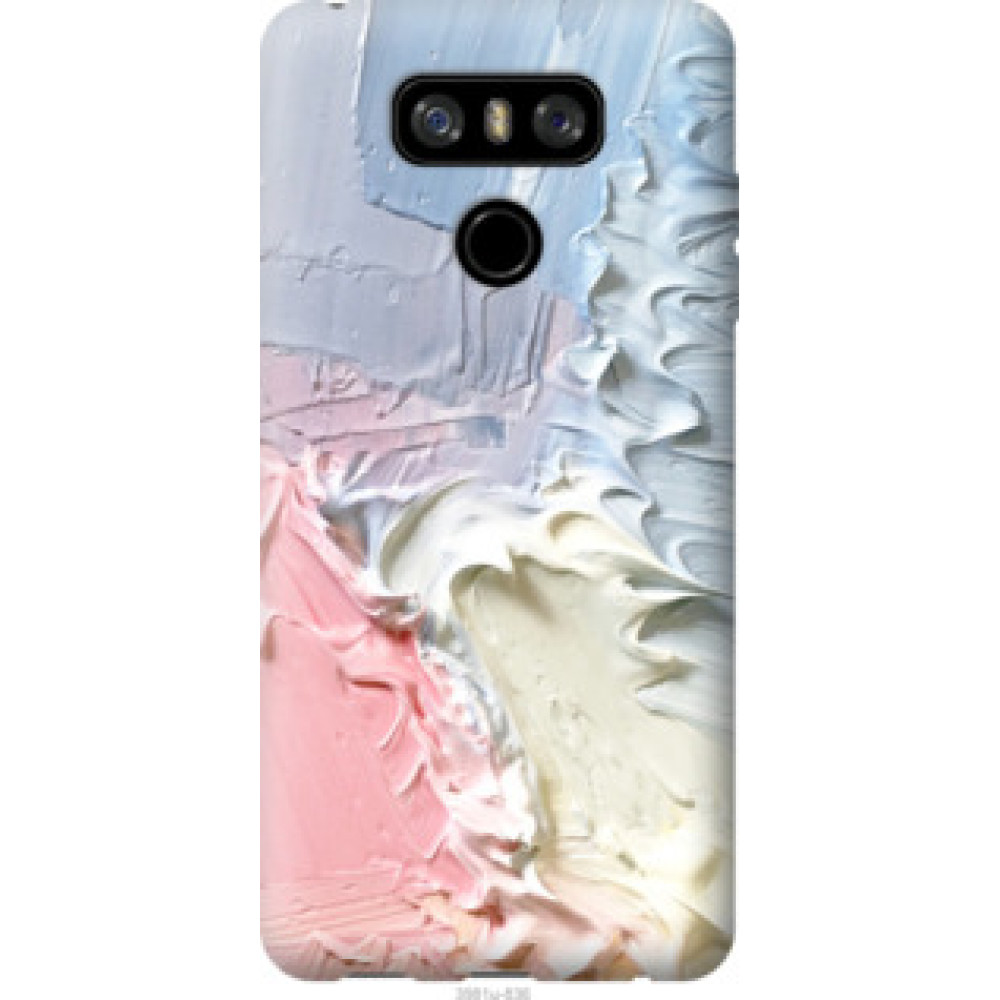 Чехол на LG G6 Пастель (3981u-836)