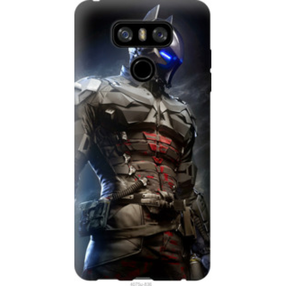 Чохол на LG G6 Рыцарь (4075u-836)