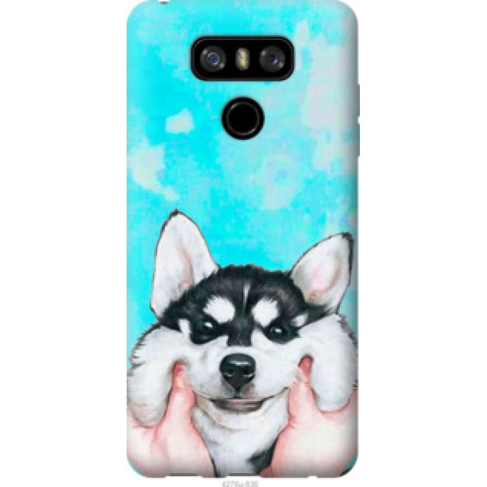 Чехол на LG G6 Улыбнись (4276u-836)